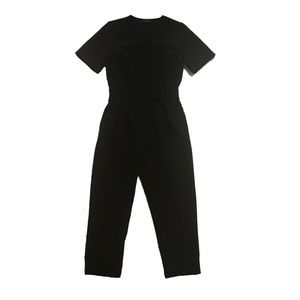 Topshop Judo jumper in black (size 2)